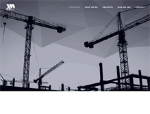 Tablet Screenshot of hewittconsultancy.com